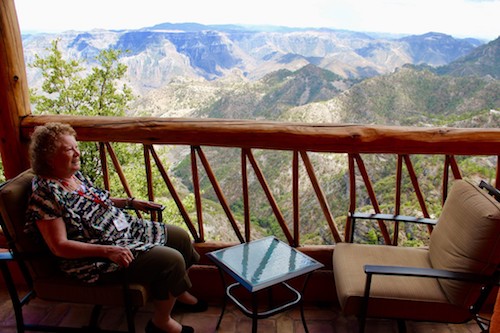 Copper Canyon